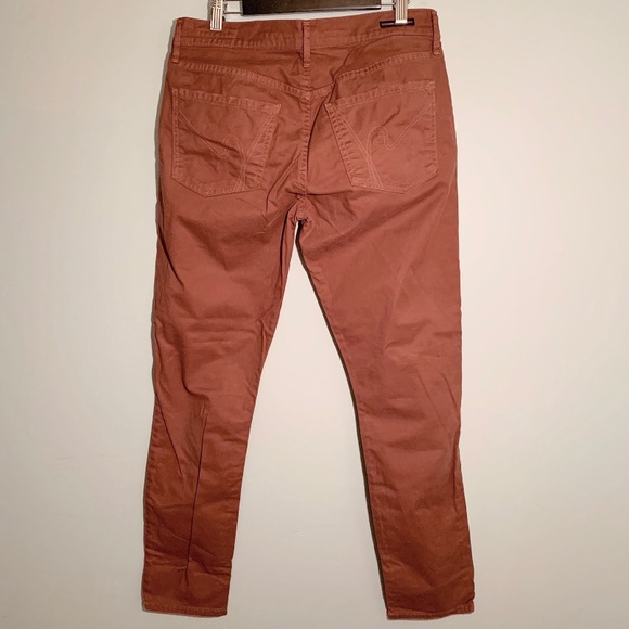 Citizens of Humanity Thompson medium rise skinnys - Picture 7 of 8